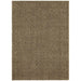 DUFUR 5' X 7' Area Rug, Dark Beige - U&U Home Budget Furniture (Carteret, NJ)