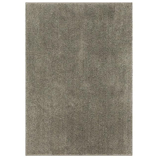 DUFUR 8' X 10' Area Rug, Warm Gray - U&U Home Budget Furniture (Carteret, NJ)