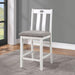Dunseith 5 Pc. Counter Ht. Set - U&U Home Budget Furniture (Carteret, NJ)