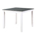 Dunseith 5 Pc. Dining Set - U&U Home Budget Furniture (Carteret, NJ)