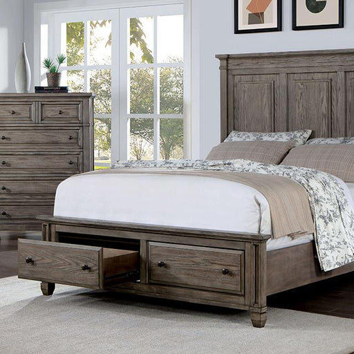 Durango Bed - U&U Home Budget Furniture (Carteret, NJ)