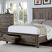 Durango Bed - U&U Home Budget Furniture (Carteret, NJ)