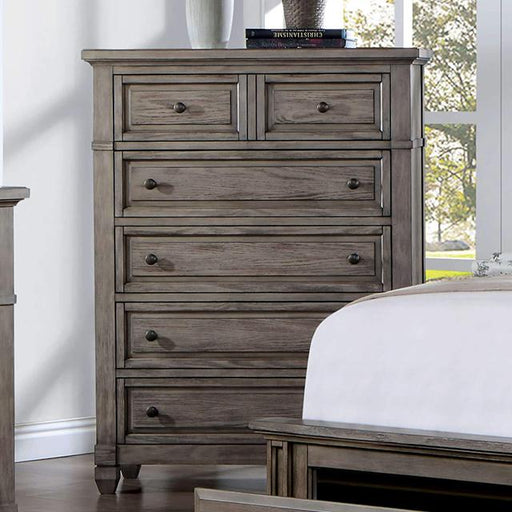 DURANGO Chest - U&U Home Budget Furniture (Carteret, NJ)