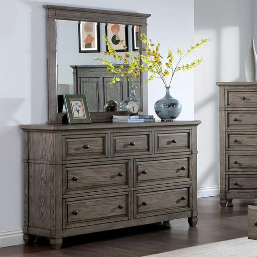 DURANGO Dresser - U&U Home Budget Furniture (Carteret, NJ)