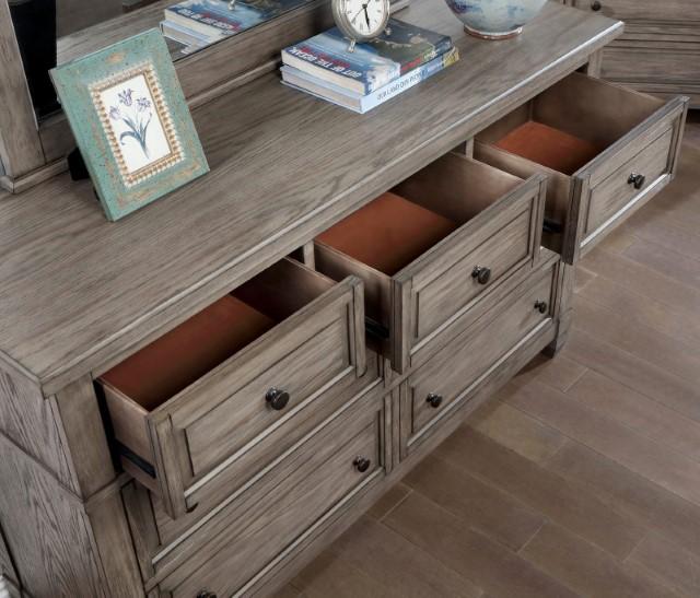 DURANGO Dresser - U&U Home Budget Furniture (Carteret, NJ)