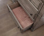 DURANGO Dresser - U&U Home Budget Furniture (Carteret, NJ)