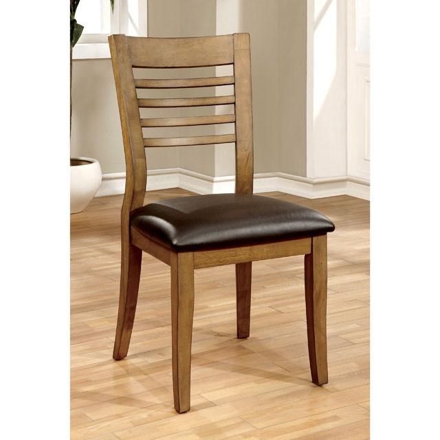 Dwight 48" Round Table - U&U Home Budget Furniture (Carteret, NJ)