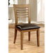 Dwight 48" Round Table - U&U Home Budget Furniture (Carteret, NJ)