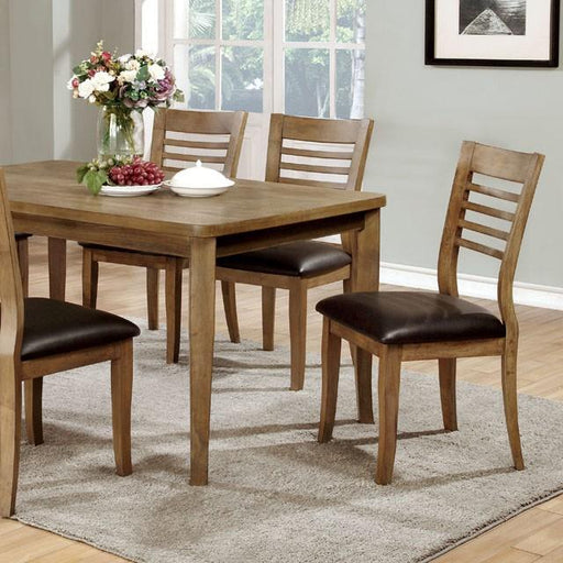 Dwight Dining Table - U&U Home Budget Furniture (Carteret, NJ)