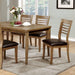 Dwight Dining Table - U&U Home Budget Furniture (Carteret, NJ)