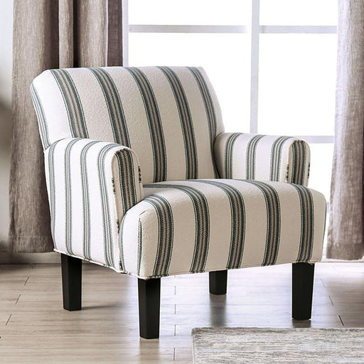 EALING Chair - U&U Home Budget Furniture (Carteret, NJ)