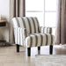 EALING Chair - U&U Home Budget Furniture (Carteret, NJ)