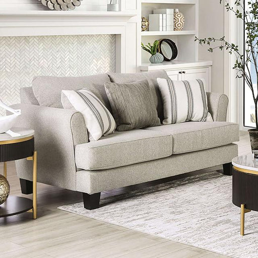 EALING Loveseat - U&U Home Budget Furniture (Carteret, NJ)