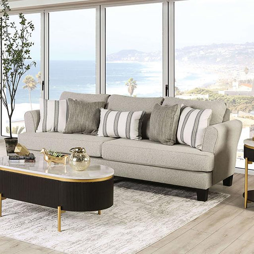 Ealing Sofa - U&U Home Budget Furniture (Carteret, NJ)