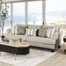 Ealing Sofa - U&U Home Budget Furniture (Carteret, NJ)