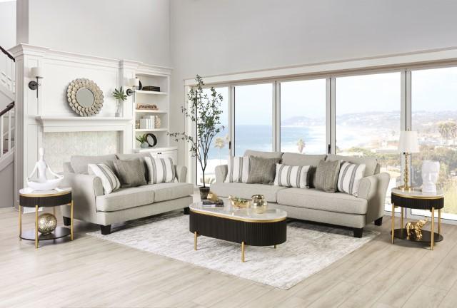 Ealing Sofa - U&U Home Budget Furniture (Carteret, NJ)