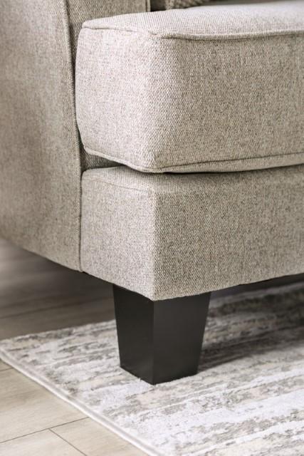 Ealing Sofa - U&U Home Budget Furniture (Carteret, NJ)