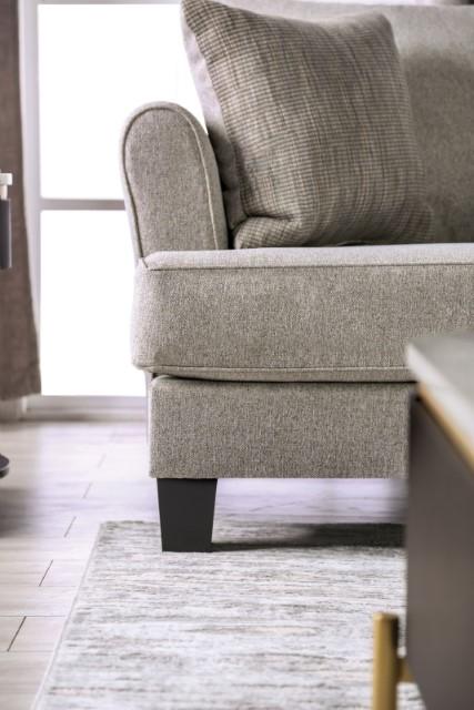 Ealing Sofa - U&U Home Budget Furniture (Carteret, NJ)