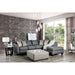 Earl Gray Sectional - U&U Home Budget Furniture (Carteret, NJ)