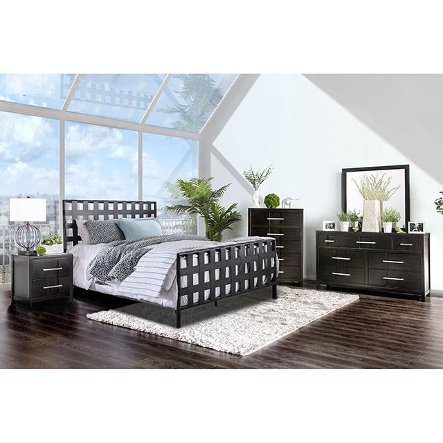 Earlgate Twin Bed - U&U Home Budget Furniture (Carteret, NJ)