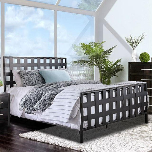 Earlgate Bed - U&U Home Budget Furniture (Carteret, NJ)