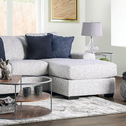 Eastcote Sectional - U&U Home Budget Furniture (Carteret, NJ)