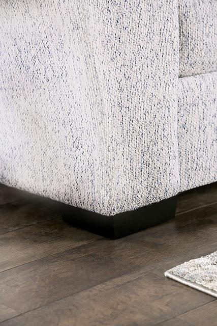 Eastcote Sectional - U&U Home Budget Furniture (Carteret, NJ)