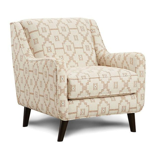 EASTLEIGH Accent Chair, Keystone - U&U Home Budget Furniture (Carteret, NJ)