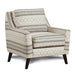 EASTLEIGH Accent Chair, Tribal - U&U Home Budget Furniture (Carteret, NJ)