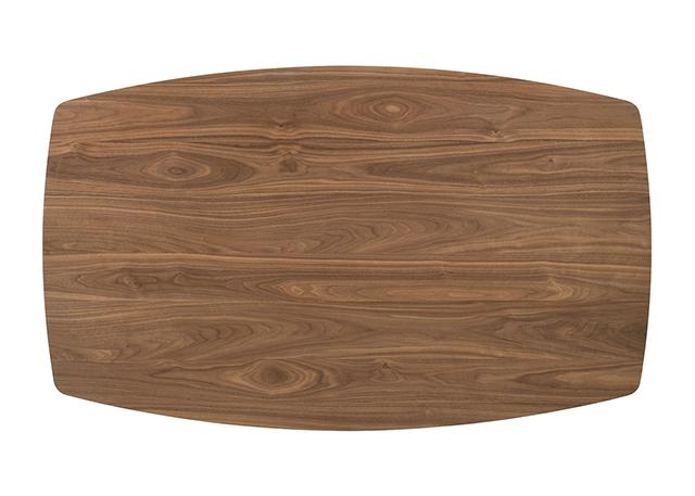 Ebikon 5 Pc Counter Ht Table Set Walnut - U&U Home Budget Furniture (Carteret, NJ)