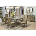 Echo Dining Table - U&U Home Budget Furniture (Carteret, NJ)