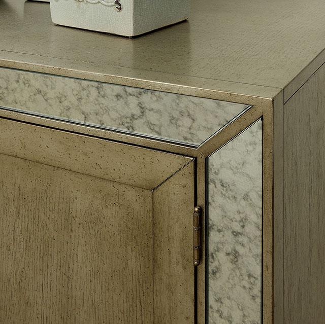 Echo Dining Table - U&U Home Budget Furniture (Carteret, NJ)
