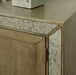 Echo Dining Table - U&U Home Budget Furniture (Carteret, NJ)