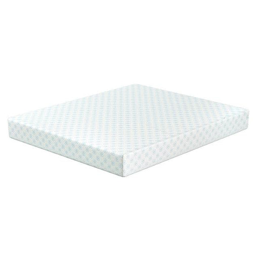 Edelweiss 10" Cal.King Memory Foam Mattress - U&U Home Budget Furniture (Carteret, NJ)