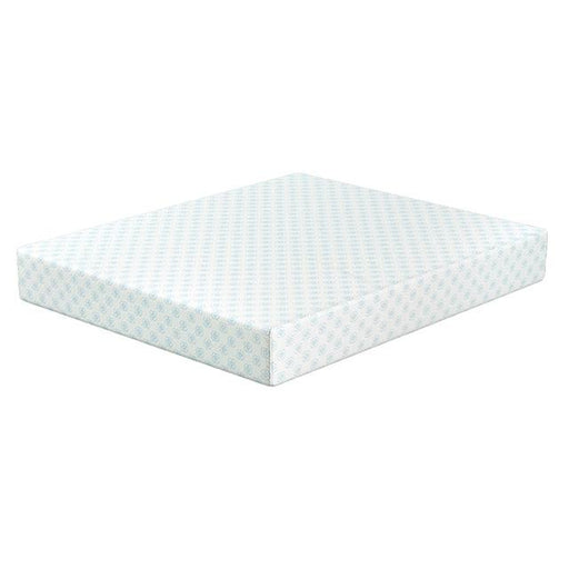 Edelweiss 12" Cal.King Memory Foam Mattress - U&U Home Budget Furniture (Carteret, NJ)