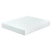 Edelweiss 12" Queen Memory Foam Mattress - U&U Home Budget Furniture (Carteret, NJ)