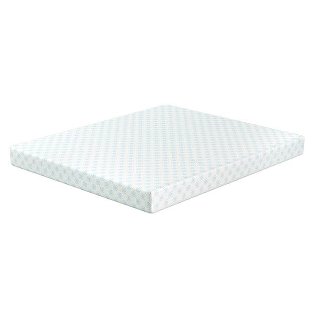 Edelweiss 8" Queen Memory Foam Mattress - U&U Home Budget Furniture (Carteret, NJ)