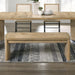 Edenbridge Bench - U&U Home Budget Furniture (Carteret, NJ)