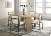 Edenbridge Dining Table Set - U&U Home Budget Furniture (Carteret, NJ)
