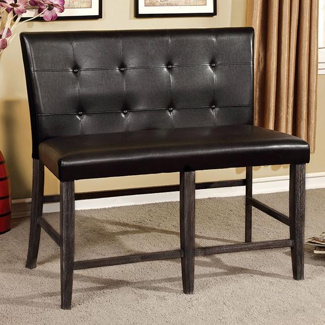 Edgemont Counter Ht. Table - U&U Home Budget Furniture (Carteret, NJ)