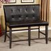 Edgemont Counter Ht. Table - U&U Home Budget Furniture (Carteret, NJ)