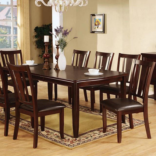 Edgewood Dining Table Set - U&U Home Budget Furniture (Carteret, NJ)