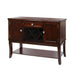 Edgewood Dining Table Set - U&U Home Budget Furniture (Carteret, NJ)