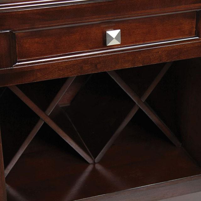 Edgewood Dining Table Set - U&U Home Budget Furniture (Carteret, NJ)