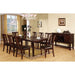 Edgewood Dining Table Set - U&U Home Budget Furniture (Carteret, NJ)