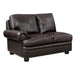 Edith Armless Chair - U&U Home Budget Furniture (Carteret, NJ)