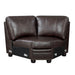 Edith Armless Chair - U&U Home Budget Furniture (Carteret, NJ)