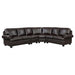 Edith Armless Chair - U&U Home Budget Furniture (Carteret, NJ)
