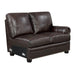 Edith Armless Chair - U&U Home Budget Furniture (Carteret, NJ)