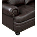 Edith Armless Chair - U&U Home Budget Furniture (Carteret, NJ)
